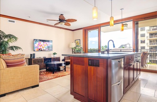 Ko Olina Condo | O-523 Sunset Hale Retreat - Ko Olina Beach Villa. Steps to the Pool and Beach!