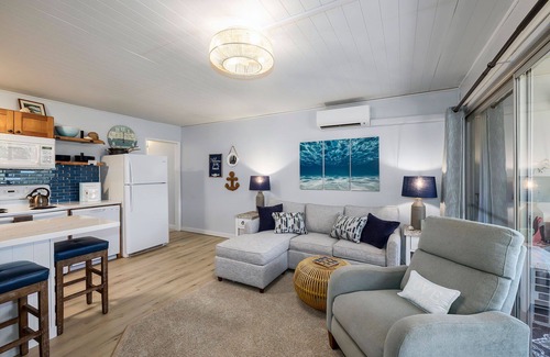Kihei Condo | Ocean, Pool and Tropical View-Kihei Kai Ocean View Condo 23.