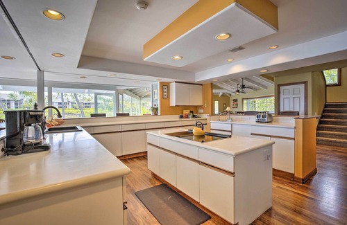 Keauhou House | Ocean-View Kailua-Kona Escape w/Private Pool!