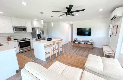 Pupukea House | Ocean Views, A/C, Big Yard, Beach ~5m drive