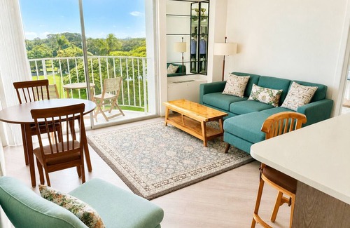 Hilo Condo | Ocean & Wailoa River Views - AC + Pool - 2BD/2BTH