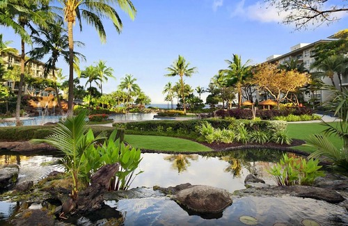 Kaanapali Resort | Oceanfront - 2 Bedroom - Westin Kaanapali Ocean Resort Villas North - Full Resort Access