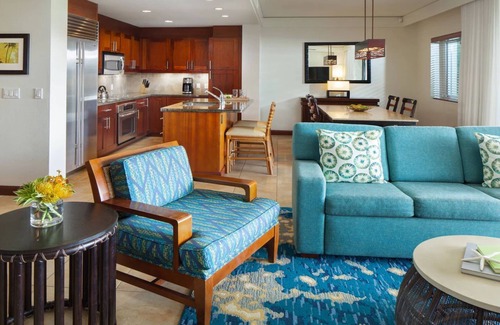 Lihue Resort | Oceanfront - 3 Bedroom - Marriott's Kauai Lagoons - Full Resort Access