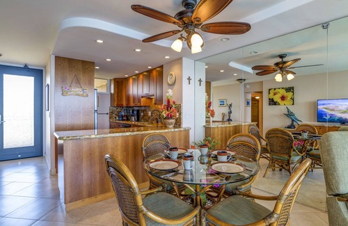 Honokowai Condo | Oceanfront and Turtle watching from 11 FLOOR Luxury Condo Ka'anapali Beach!