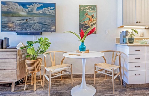 Napili Condo | Oceanfront Beachfront Studio - The Napili Bay 103 -Fall asleep to the waves