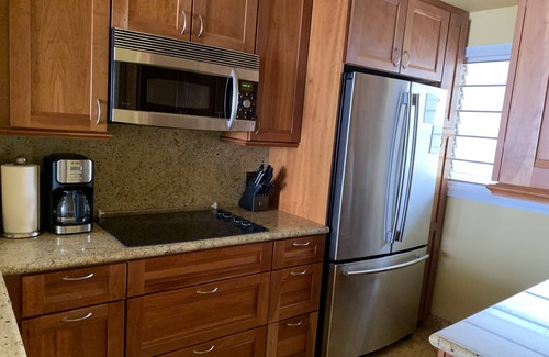 Kihei Condo | Oceanfront Beautiful Resort Condo
