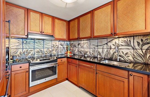 Honokowai Condo | Oceanfront Corner View Luxury! North Kaanapali Beach 2 Bedroom 2 Bathroom!