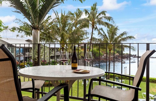 Napili Condo | Oceanfront Escape With Breathtaking Sunsets
