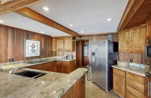 Napili Villa | Oceanfront Turtle Cove Villa, Napili. Spectacular views. 5BR+Loft, Sleeps 10 A/C