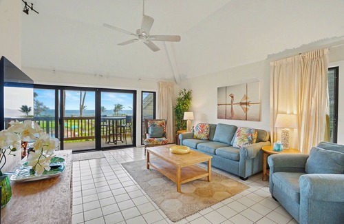 Lihue Condo | Oceanview Heavenly Place at Kaha Lanai 303