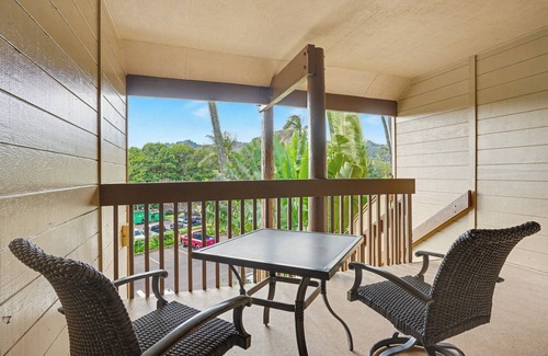 Lihue Condo | Oceanview Heavenly Place at Kaha Lanai 303