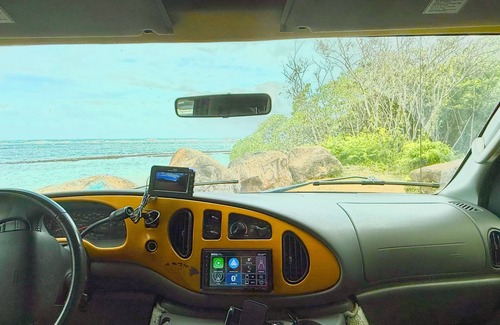 Kahului House | Ohana Hi-top Maui Camper Van
