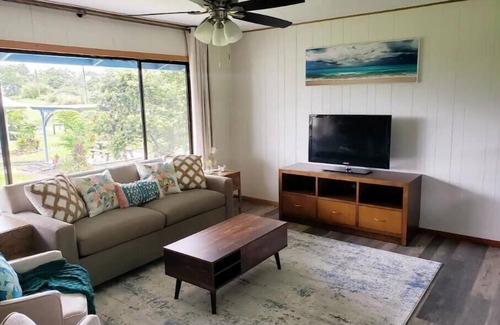 Keaau House | Ohana Retreat