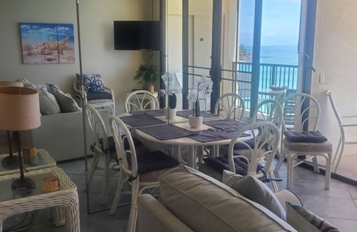 Makaha Condo | One bedroom oceanfront property 1990/NUC-2241