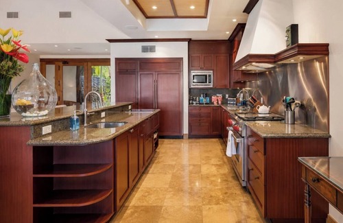 Waikoloa House | One Ocean Estates Luxury Ocean View 3 BR Sleeps 6 | Car Incl. w/6+ Nights | OOE-2A by KBM
