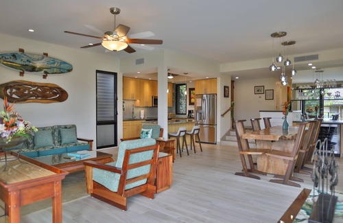 Wailea Condo | Owner Direct - 35% off in Oct & Nov! - Elua Village 701, Luxury 2BR, Ocean View