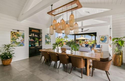 Poipu House | Pa'ina Makai by Alekona Kauai: 4 br Luxury Home in Kukuiula