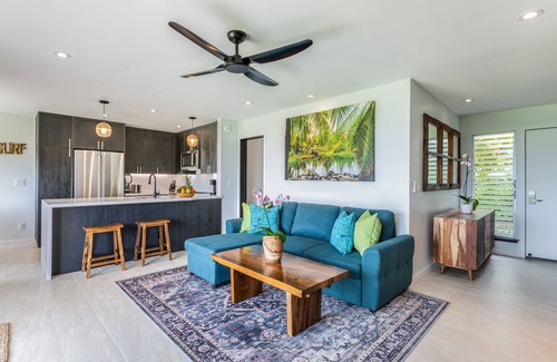 Princeville Condo | Pali Ke Kua #110 Paradise! Panoramic Ocean and Bali Hai Views!