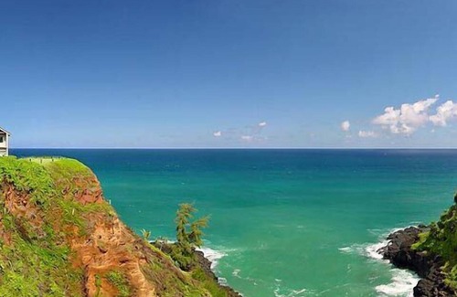 Princeville Condo | Pali Ke Kua 226 Coastal, Ocean & Mountain Views!