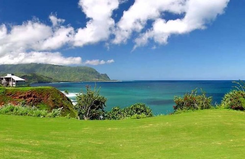 Princeville Condo | Pali Ke Kua 226 Coastal, Ocean & Mountain Views!