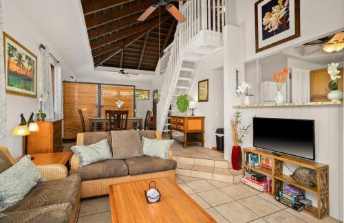Princeville Apartment | Paniolo 204A