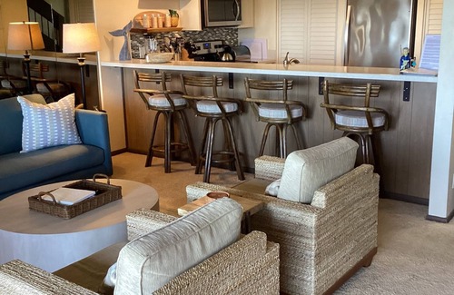 Kaanapali Condo | Panoramic Ocean View in Kaanapali available November. 20% off for 7 day stay!