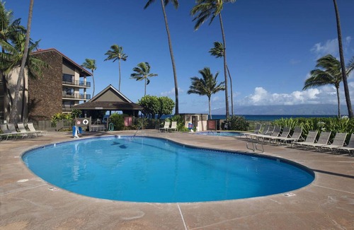 Honokowai Condo | Papakea Resort - Beautiful Ocean View Studio - NO Resort Fee