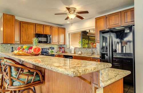 Wailea House | Paradise is calling, private home views, pool