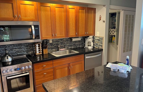 Maunaloa Condo | Perfect 1-bedroom condo on Molokai's West End for your getaway
