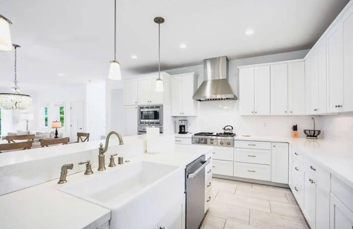 Princeville House | Perfect Princeville Getaway with Hot Tub & Views!