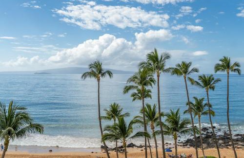 Kihei Apartment | Picture Perfect Oceanfront Condo at Mana Kai Resort