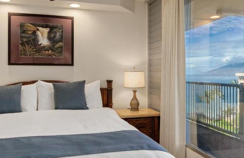 Kihei Apartment | Picture Perfect Oceanfront Condo at Mana Kai Resort