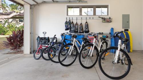 Kamuela Villa | ❤PiH❤ Coco Cabana FREE Resort Pool Waterslide Passes Newly Decorated Bikes