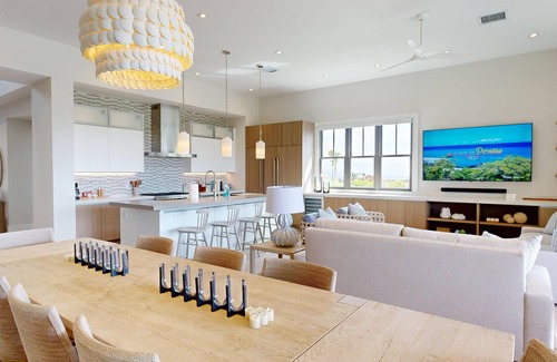 Kamuela House | ❤️PiH❤️ Mauna Kea Magic ~ NEW Luxury Home ★Hapuna Park Pool & Waterslide Included ★