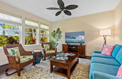 Poipu Condo | Pili Mai 15F - 2 bedroom/2 bath, ground floor