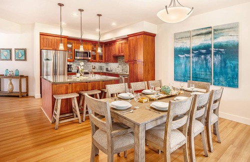 Poipu Condo | Pili Mai Family Condo 5C, 3 Bedroom 3 Bath, Mountain View, Cool Lanai,