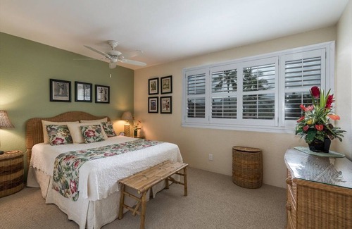 Kapaa Resort | Pono Kai Resort-Beautiful 2 Bedroom Unit-Sleeps 6!