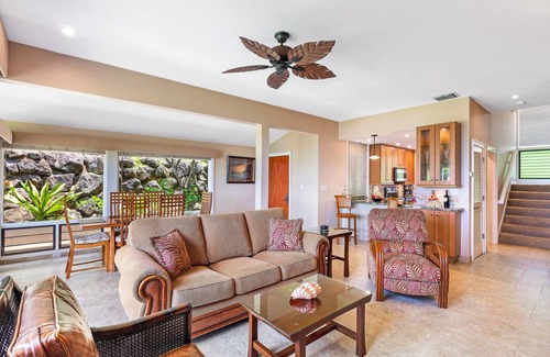 Kapalua Villa | POPULAR Unit ~ OCEAN FRONT Bay Villa- 25 G-5 ~ Platinum Maui Vacations