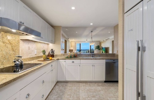 Kahuku Villa | Presidential Suites Turtle Bay 4BR Oceanfront Villa