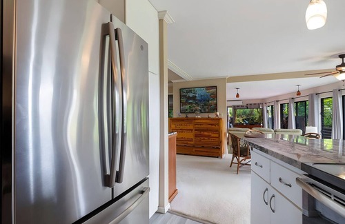 Princeville Condo | Princeville - 5BR in 2 Condos - Sleeps 14