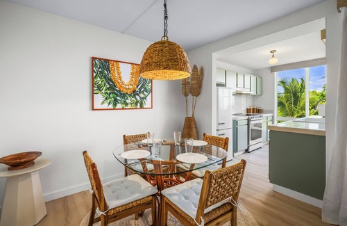 Princeville Condo | Princeville condo with ocean views, pool and hot tub access summer deals