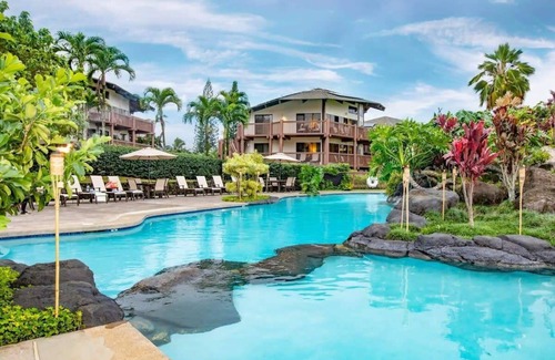 Princeville Condo | Princeville Paradise 2BR Suite @ Wyndham Ka Eo Kai