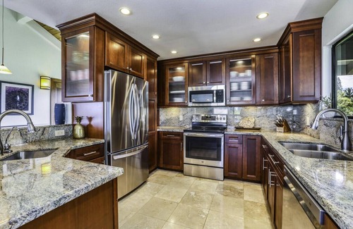 Princeville House | Privacy in Princeville with Pool, Ocean & Mountain