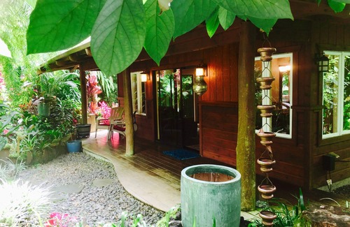 Kailua-Kona Cottage | Private Cottage In The Rain Forest TA065882726401