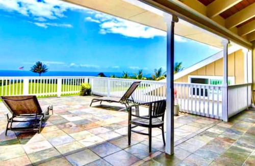 Hakalau House | Private Estate with Waterfalls, Sauna, Ice bath, Jacuzzi, 24 acres of rainforest