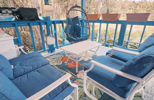 Glenwood House | Private Home near Volcano Park on Paved Road