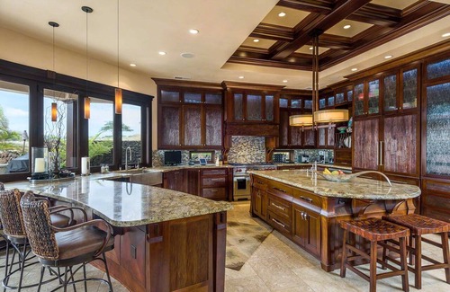 Kaupulehu Villa | Private Hualālai Resort Estate with Ocean Views