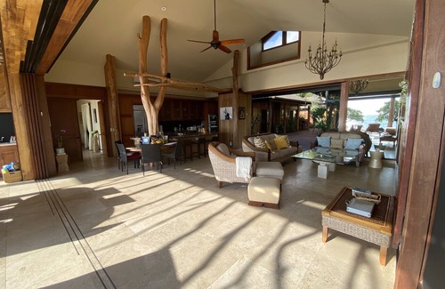 Kahaluu-Keauhou House | Private Kona Oceanfront Estate · Infinity Pool & Spa