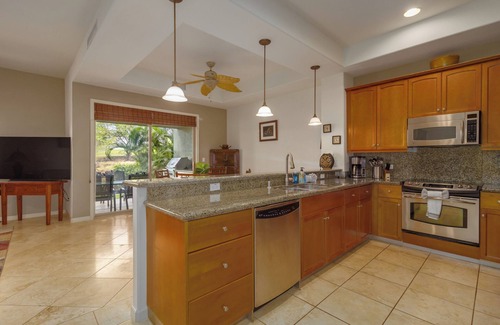 Kamuela Condo | Private & luxurious 2 bedroom Mauna Lani townhome