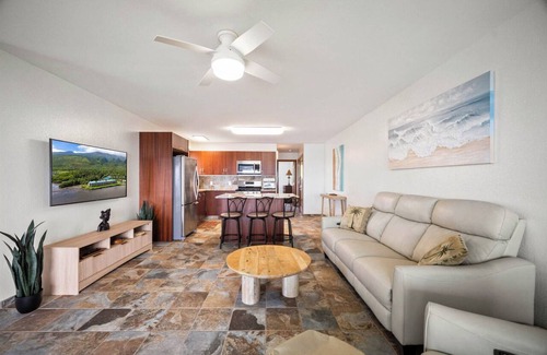 Ualapue Condo | Private Oceanfront Escape on Moloka'i's East End